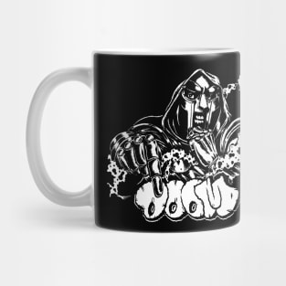 Vintage MF Doom Mug